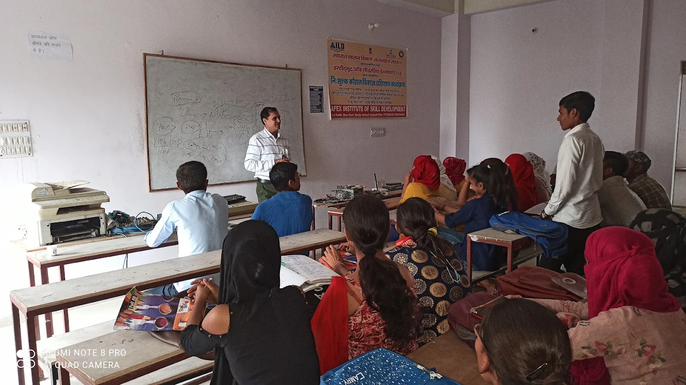 Interactive lab training